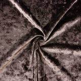 Brown Fashion Velvet Retal - Verschiedene Größen x Breite 150 cm - Ribes y Casals