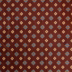 Samt Moda Medaillen Braun - Ribes y Casals