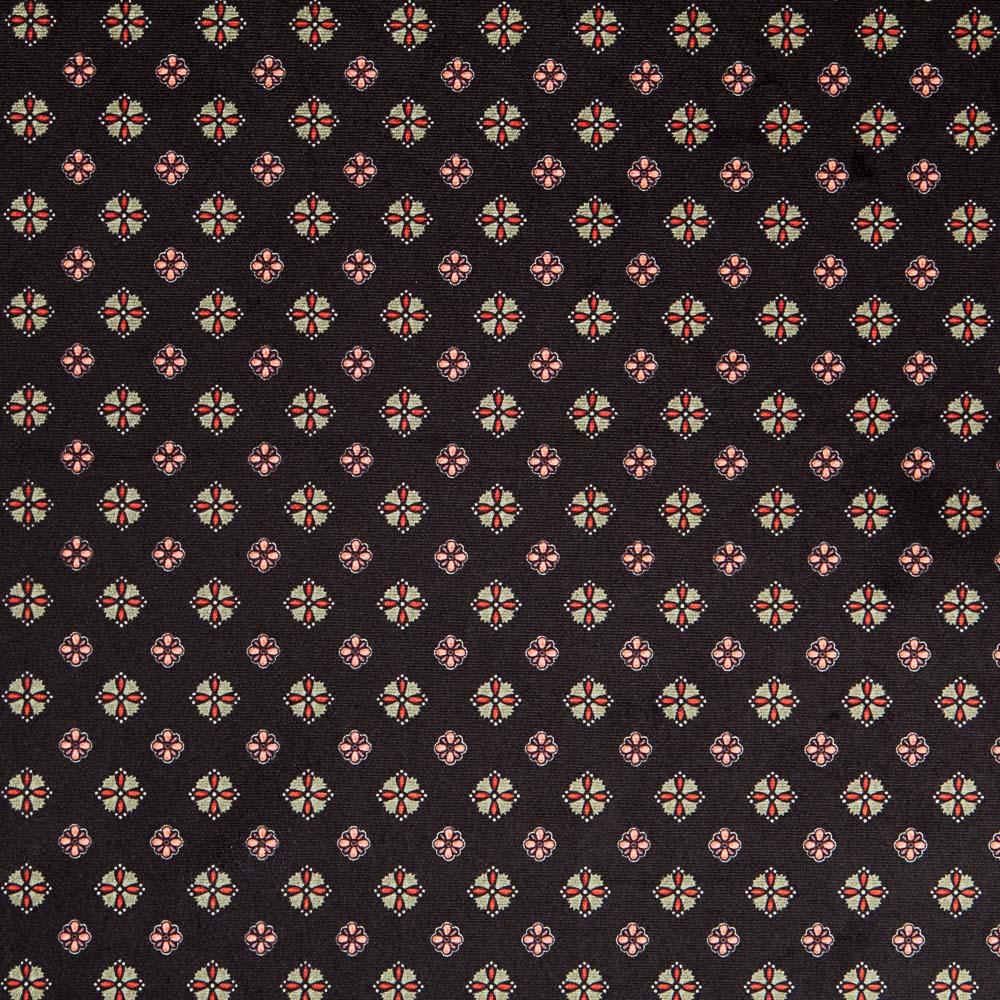 Velvet Moda Medaillen Schwarz - Ribes y Casals