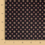 Velvet Moda Medaillen Schwarz - Ribes y Casals