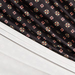 Velvet Moda Medaillen Schwarz - Ribes y Casals