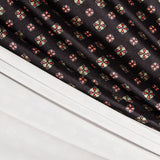 Velvet Moda Medaillen Schwarz - Ribes y Casals