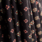 Velvet Moda Medaillen Schwarz - Ribes y Casals