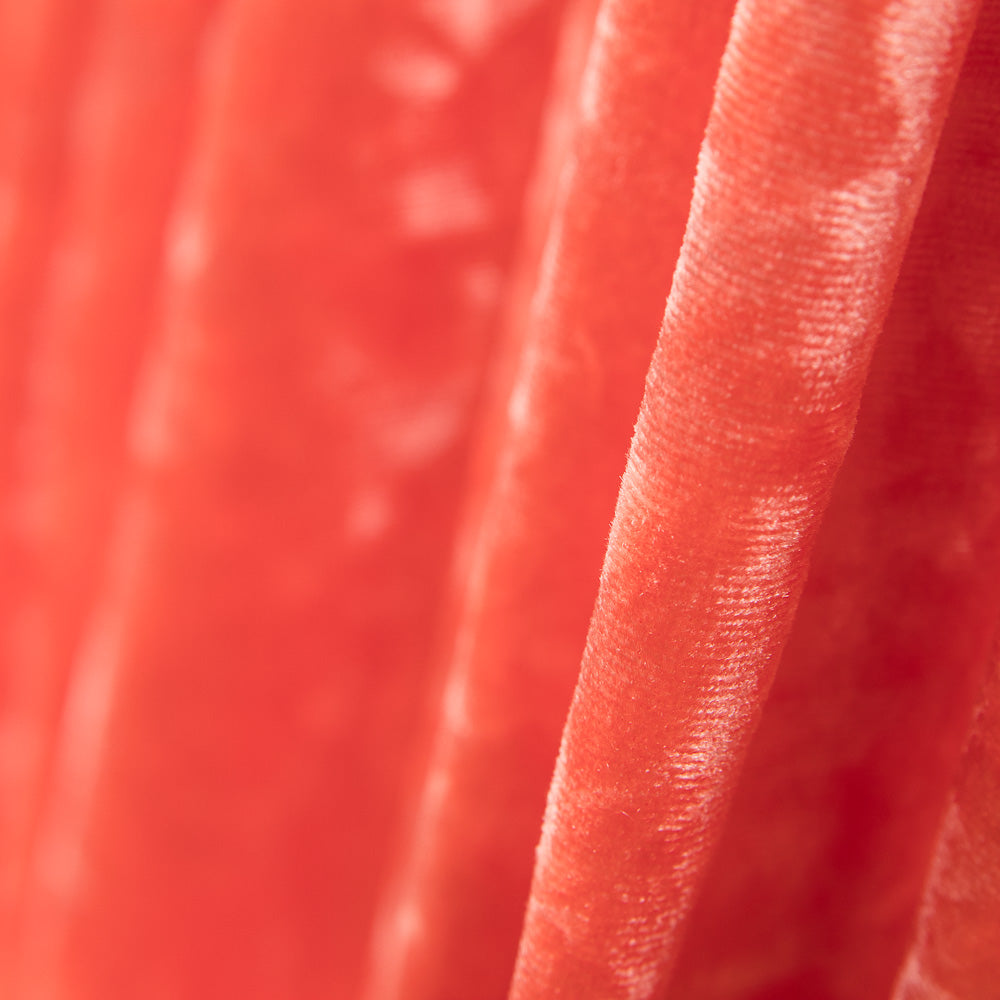 Samt Moda Lachs - Ribes y Casals