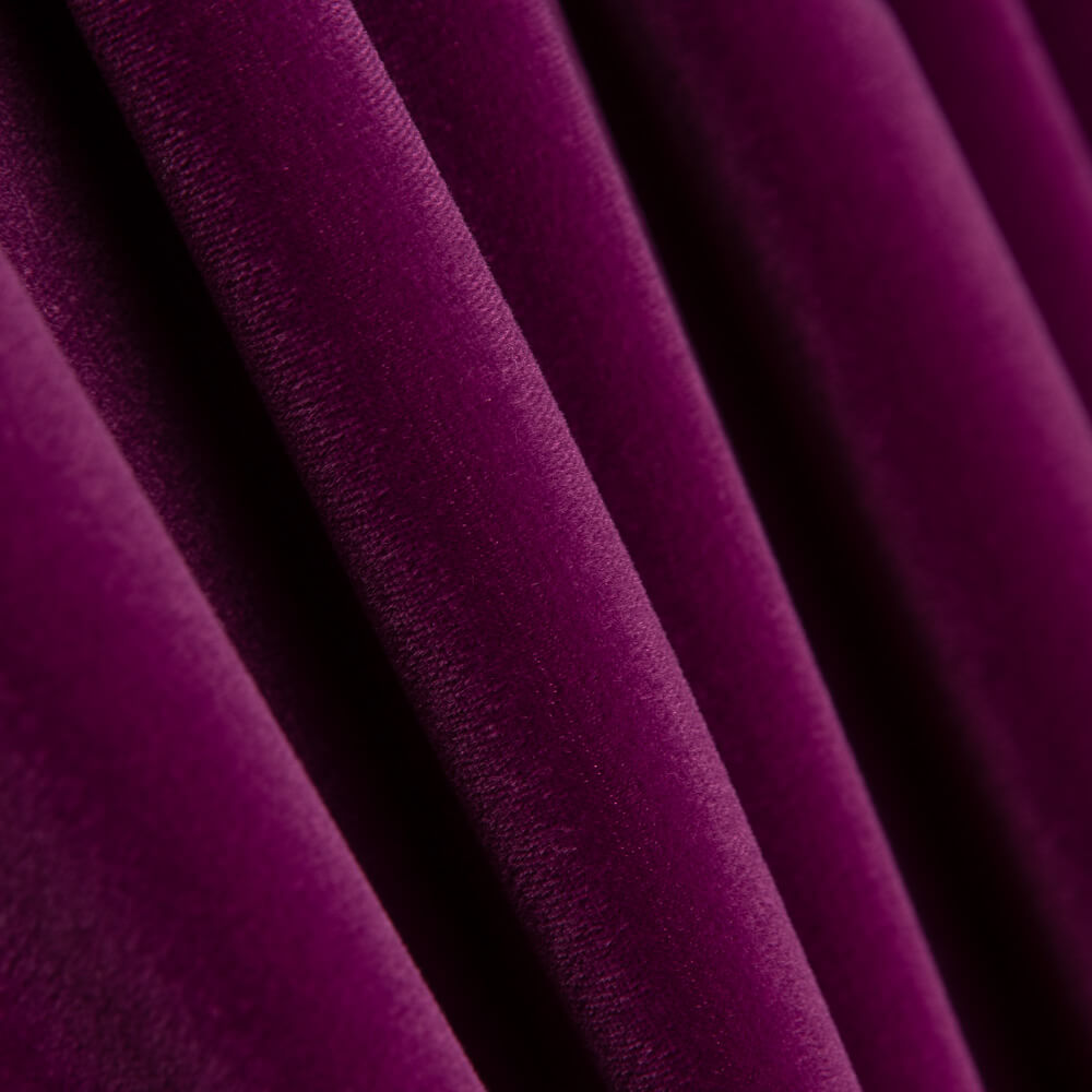 Polyester-Samt Kardinal - Ribes y Casals