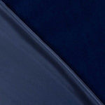 Polyester Samt Blau - Ribes y Casals