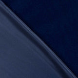 Polyester Samt Blau - Ribes y Casals
