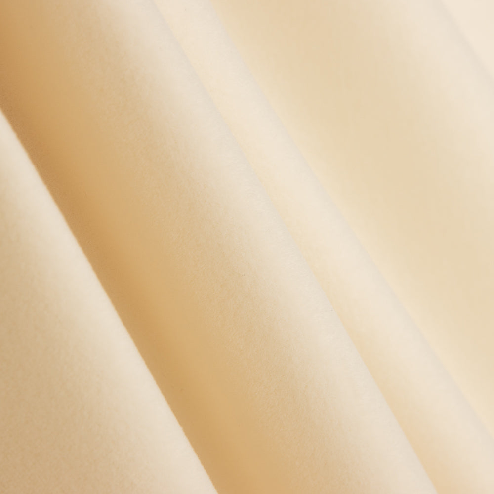 Polyester Samt Ecru - Ribes y Casals