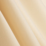 Polyester Samt Ecru - Ribes y Casals