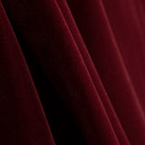 Polyester-Samt-Granat - Ribes y Casals