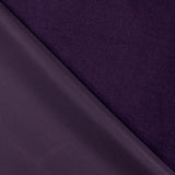 Lila Polyester Samt - Ribes y Casals
