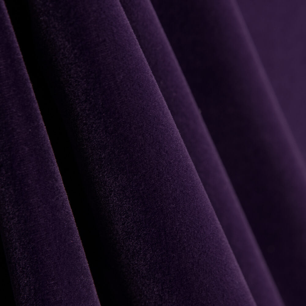 Lila Polyester Samt - Ribes y Casals