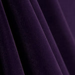 Lila Polyester Samt - Ribes y Casals