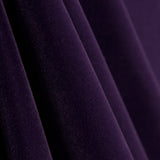 Lila Polyester Samt - Ribes y Casals
