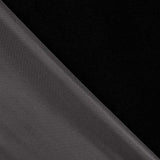 Samt Polyester Schwarz - Ribes y Casals
