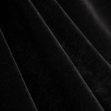 Samt Polyester Schwarz - Ribes y Casals