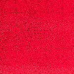 Roter Glitzer-Samt - Ribes y Casals