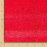 Roter Glitzer-Samt - Ribes y Casals