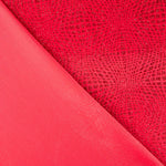 Roter Glitzer-Samt - Ribes y Casals