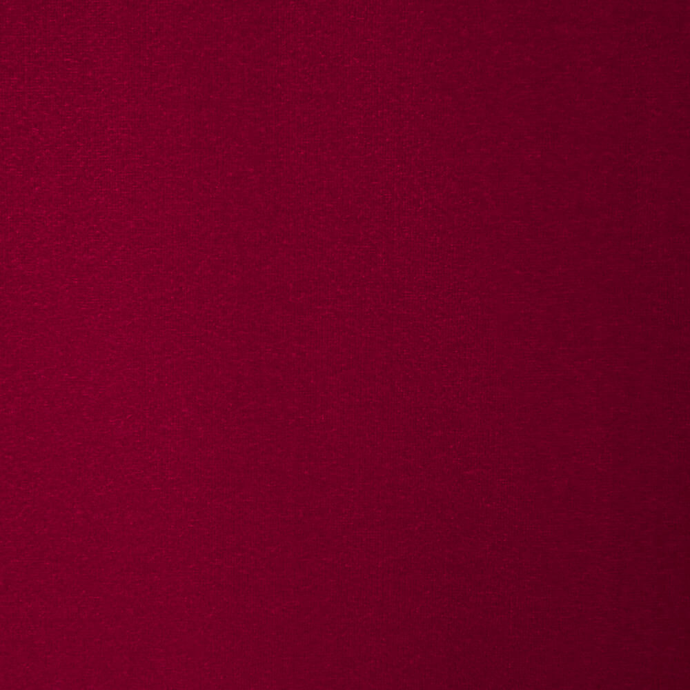 Polyester Samt Rot Theater - Ribes y Casals