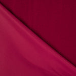 Polyester Samt Rot Theater - Ribes y Casals