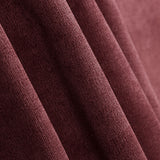 Samtpolsterung schmutzabweisend Burgund - Ribes y Casals