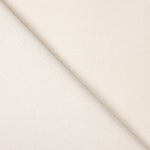 Ecru Einfarbiger Wandteppich mit Samtbesatz 160x145 cm - Ribes y Casals