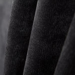 Samtpolsterung schmutzabweisend Anthrazit - Ribes y Casals