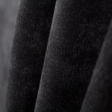 Samtpolsterung schmutzabweisend Anthrazit - Ribes y Casals