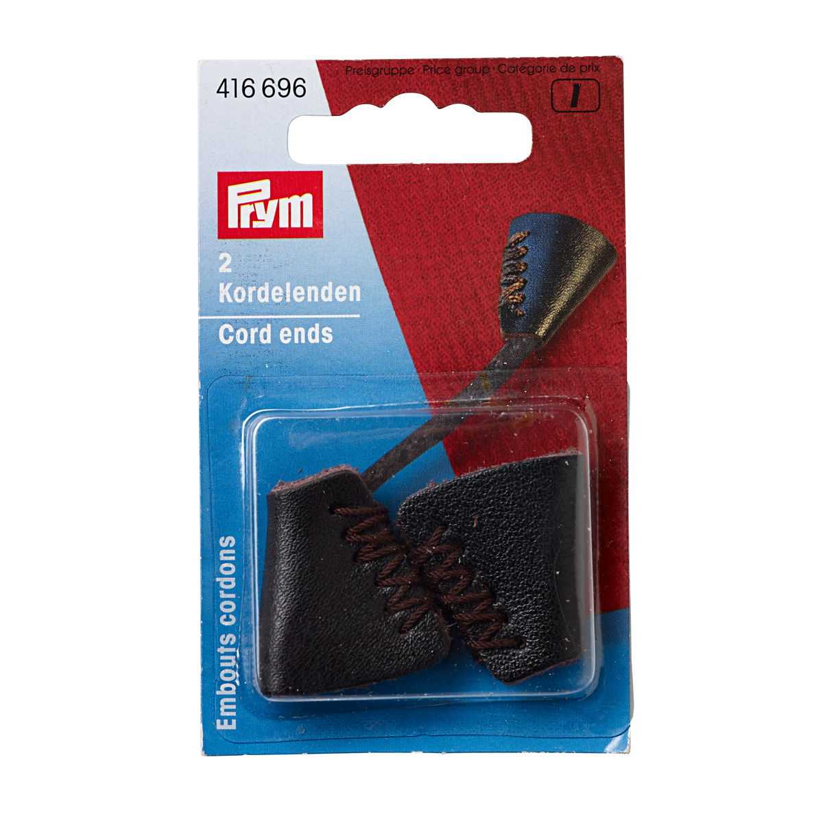 Prym Schlüsselbandklemmen 416695 - Ribes y Casals