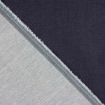Denim Baumwolle Elasthan Blau Intensives Blau - Ribes y Casals