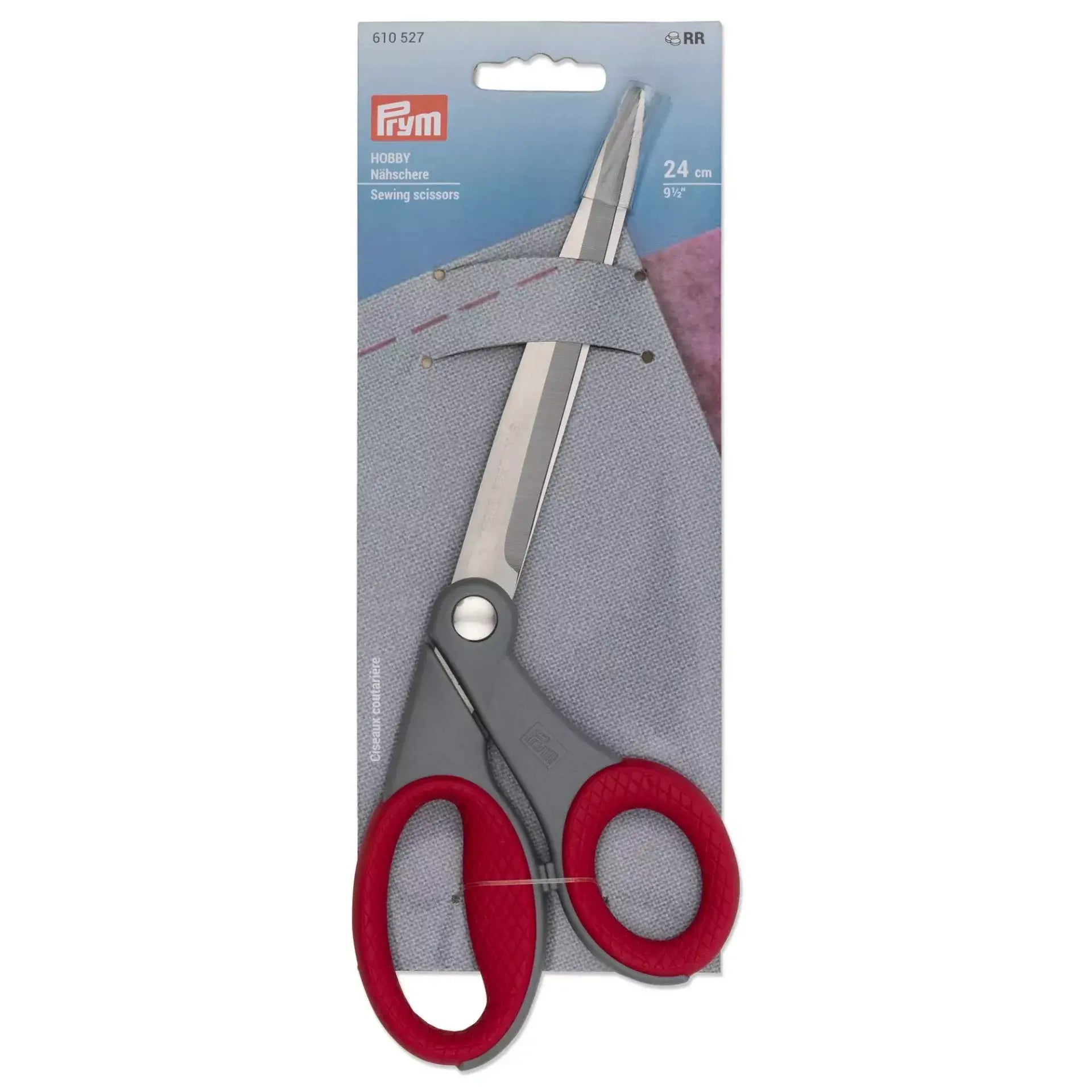 Prym Hobby-Schere zum Nähen 24 cm - Ribes y Casals
