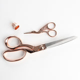 Scherenset Premium Rose Gold - Ribes y Casals