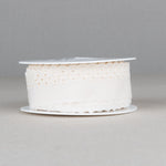 Roher Stickereistreifen 37mm - Ribes y Casals