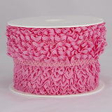Bubblegum Rosa Spitze Streifen 15mm - Ribes y Casals