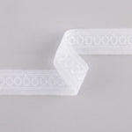 Batiststreifen 2,5 cm - Ribes y Casals