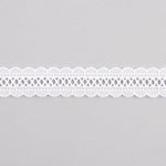 Bestickter Baumwollstreifen 2 cm - Ribes y Casals
