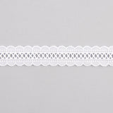 Bestickter Baumwollstreifen 2 cm - Ribes y Casals