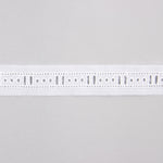 Streifen Batist 2,5 cm - Ribes y Casals