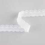 Streifen Batiste Wave 2cm - Ribes y Casals