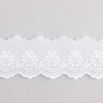 Batiststreifen 4,50cm - Ribes y Casals