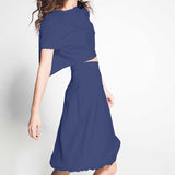 Satin Dessous Marine - Ribes y Casals