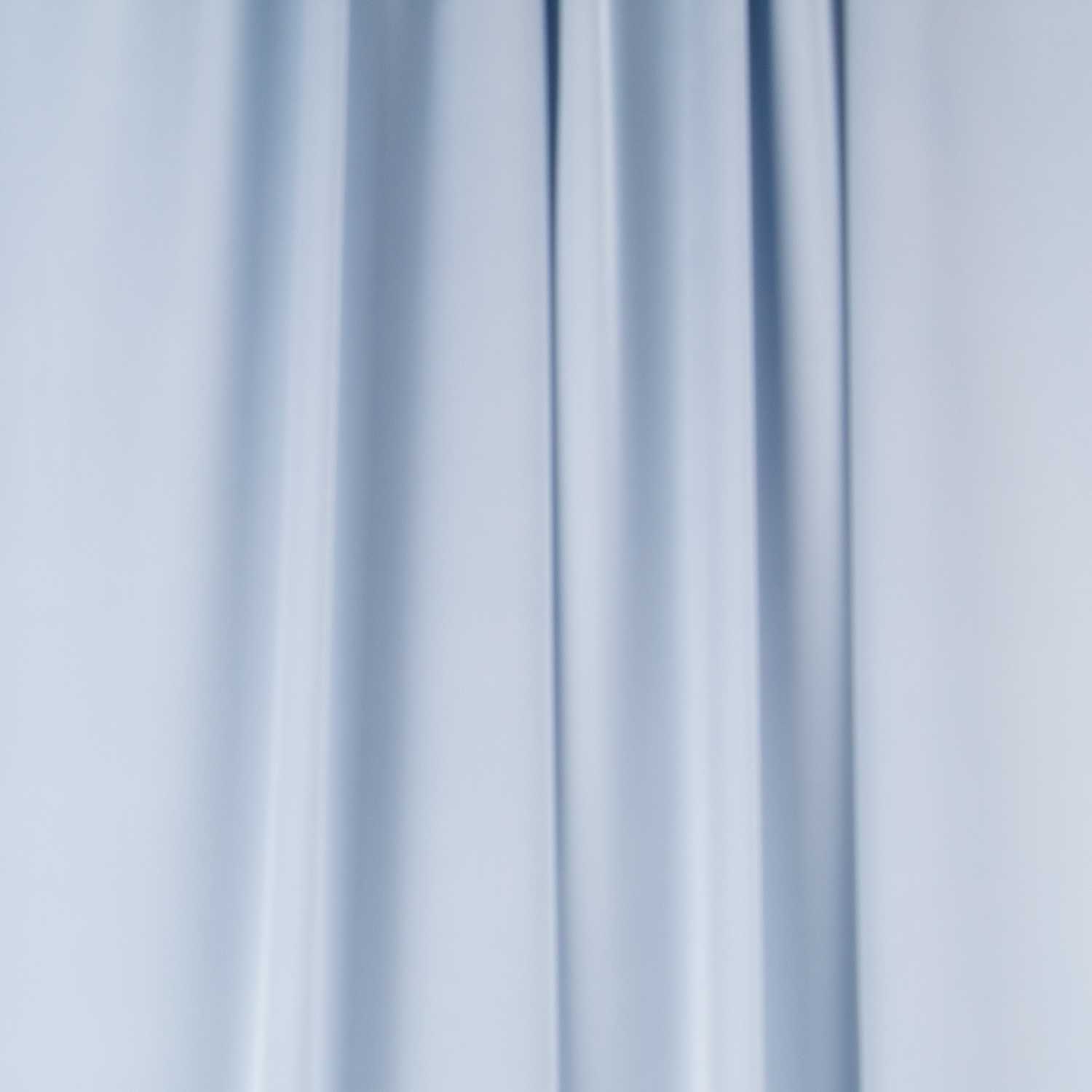 Satin-Dessous Porzellan Blau - Ribes y Casals