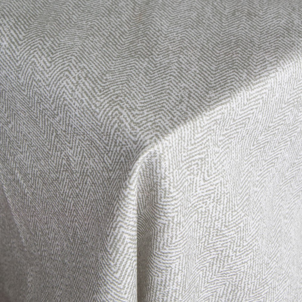 Nordic Anti Stain Tischdecke Grau - Ribes y Casals
