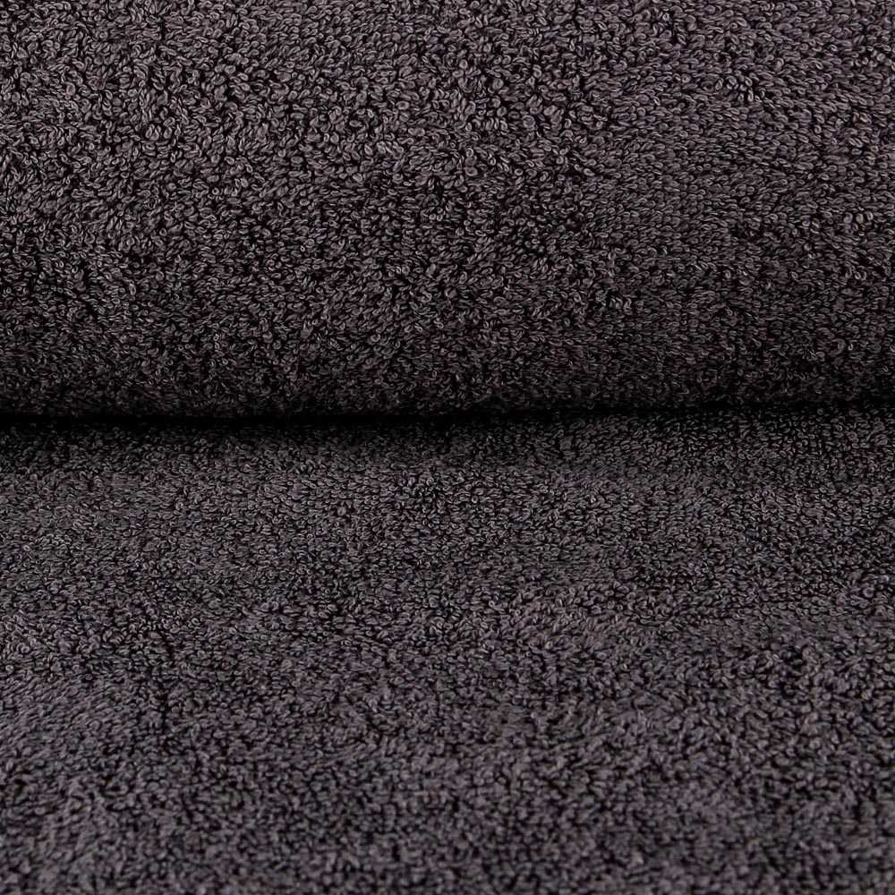 Baumwollhandtuch Medium Grau - Ribes y Casals