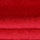Rotes Baumwollhandtuch - Ribes y Casals