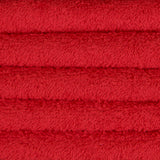 Rotes Baumwollhandtuch - Ribes y Casals