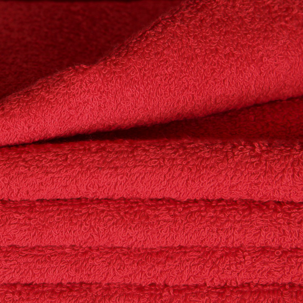 Rotes Baumwollhandtuch - Ribes y Casals