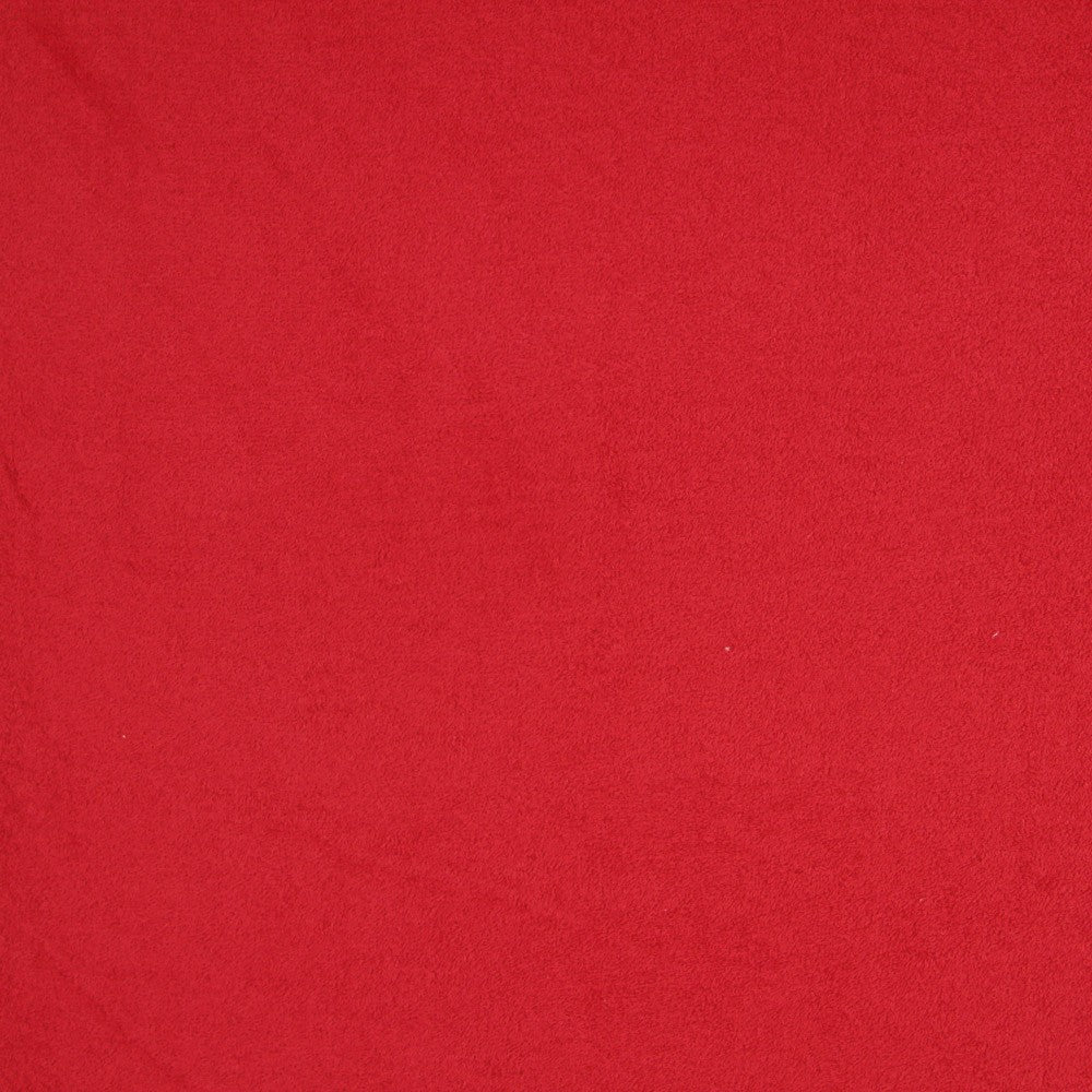 Rotes Baumwollhandtuch - Ribes y Casals