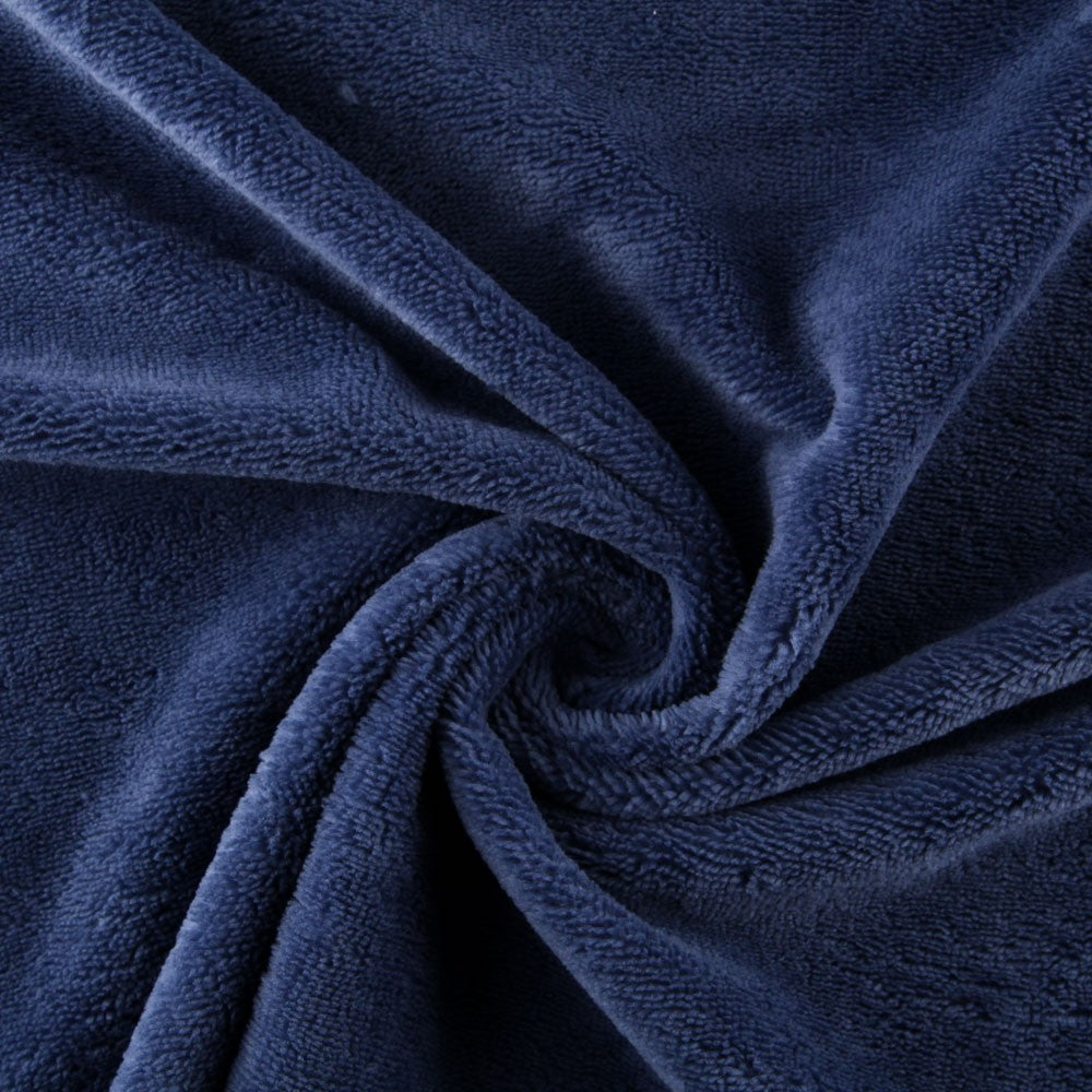 Bambus-Handtuch Blue Denim - Ribes y Casals